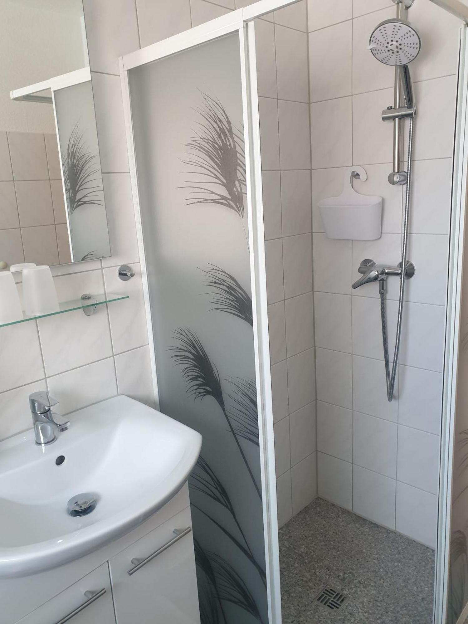 Ferienwohnungen Seestrasse 萨斯尼茨 外观 照片